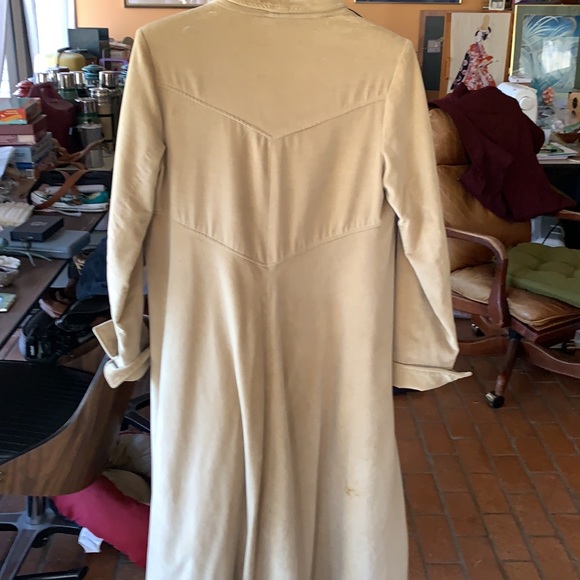 Vintage 60s Marguerite Rubel coat - Picture 4 of 8